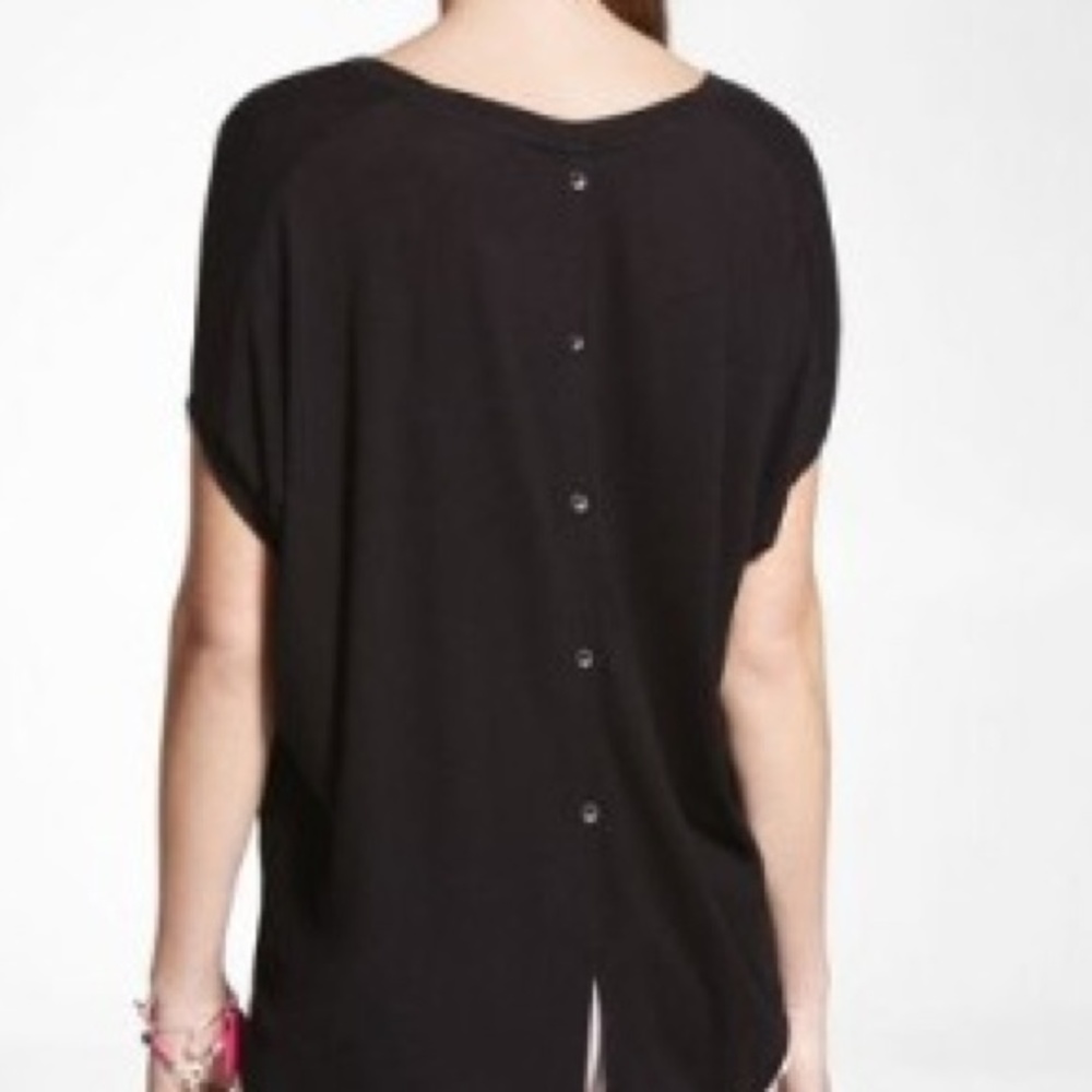 NEW V-neck Hi-Low Top